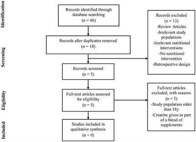 Safety of Creatine Supplementation in Active Adolescents and Youth: A Brief Review